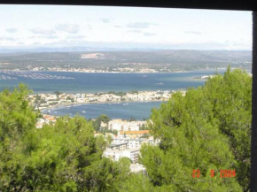Chambre à louer dans villa St Clair-V-vue étang Thau